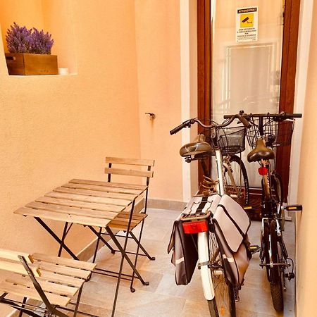 Vila Casabella Chioggia Exteriér fotografie