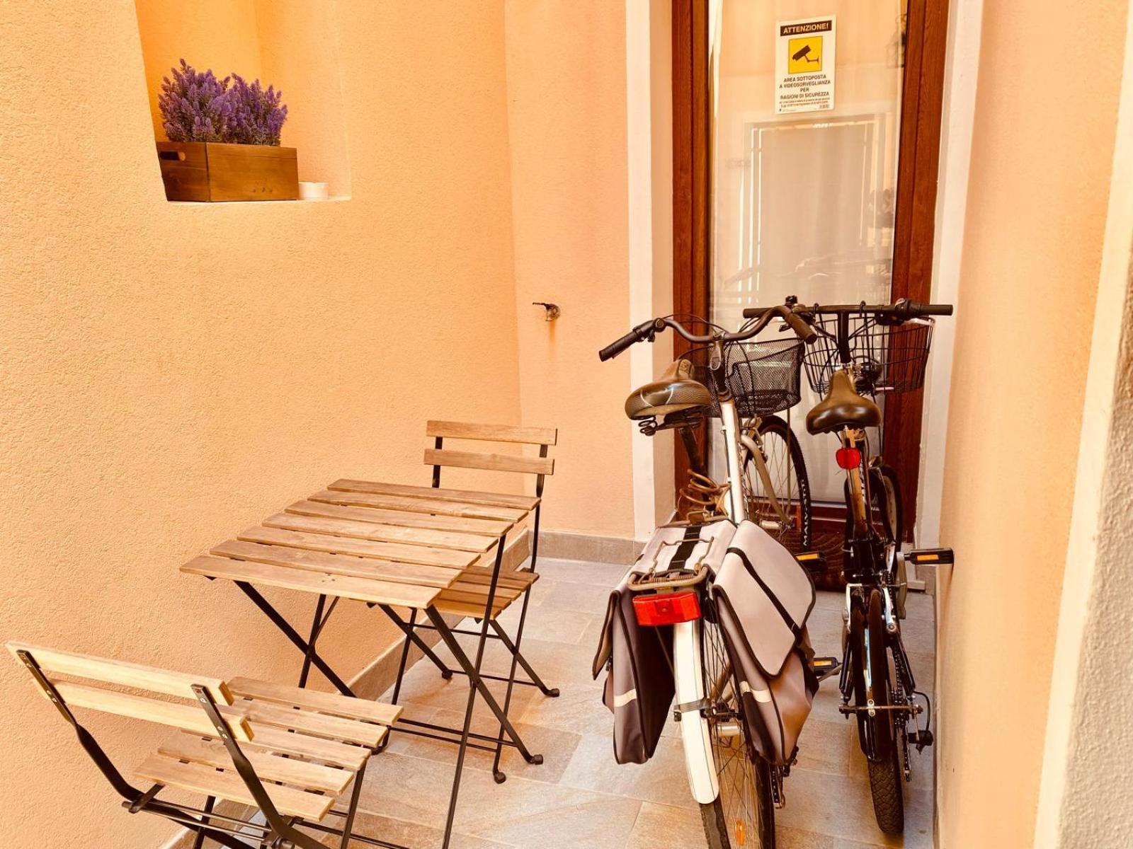 Vila Casabella Chioggia Exteriér fotografie