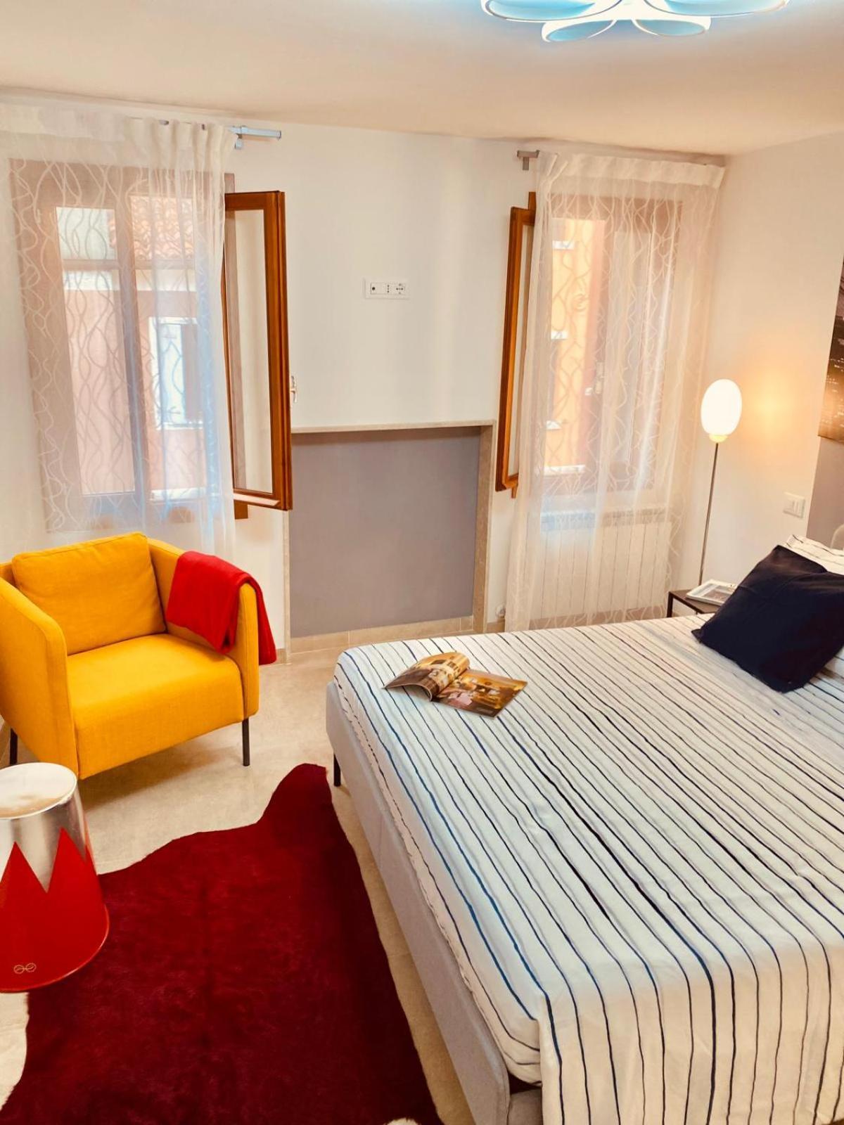 Vila Casabella Chioggia Exteriér fotografie