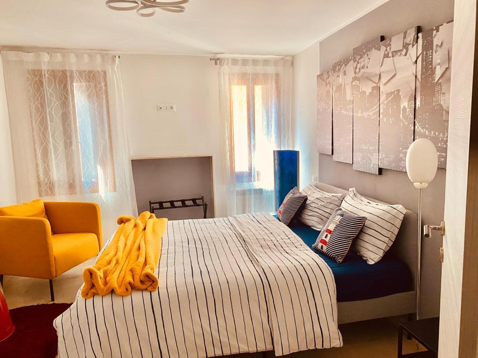 Vila Casabella Chioggia Exteriér fotografie