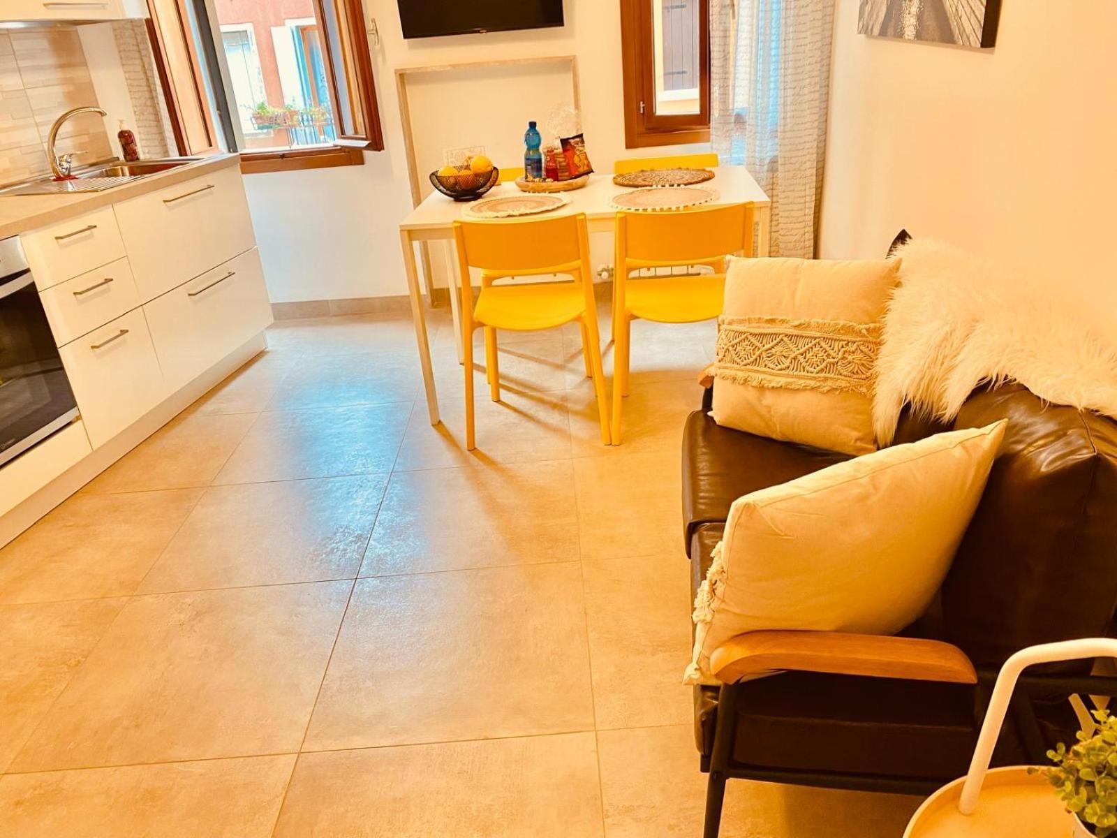 Vila Casabella Chioggia Exteriér fotografie