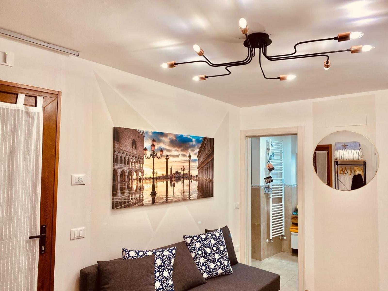 Vila Casabella Chioggia Exteriér fotografie