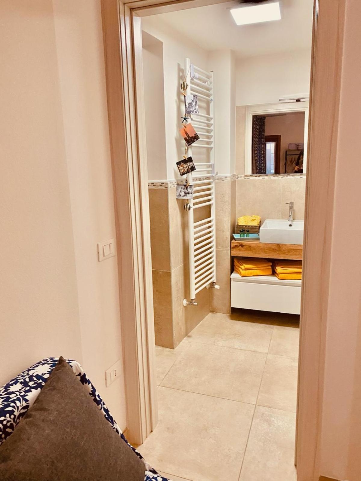 Vila Casabella Chioggia Exteriér fotografie