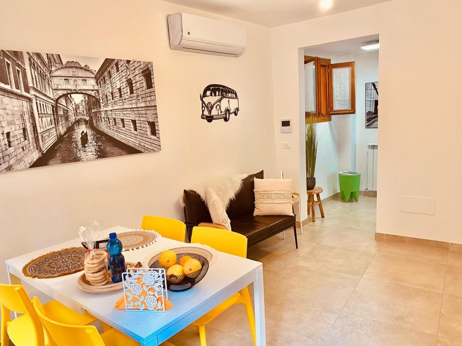 Vila Casabella Chioggia Exteriér fotografie