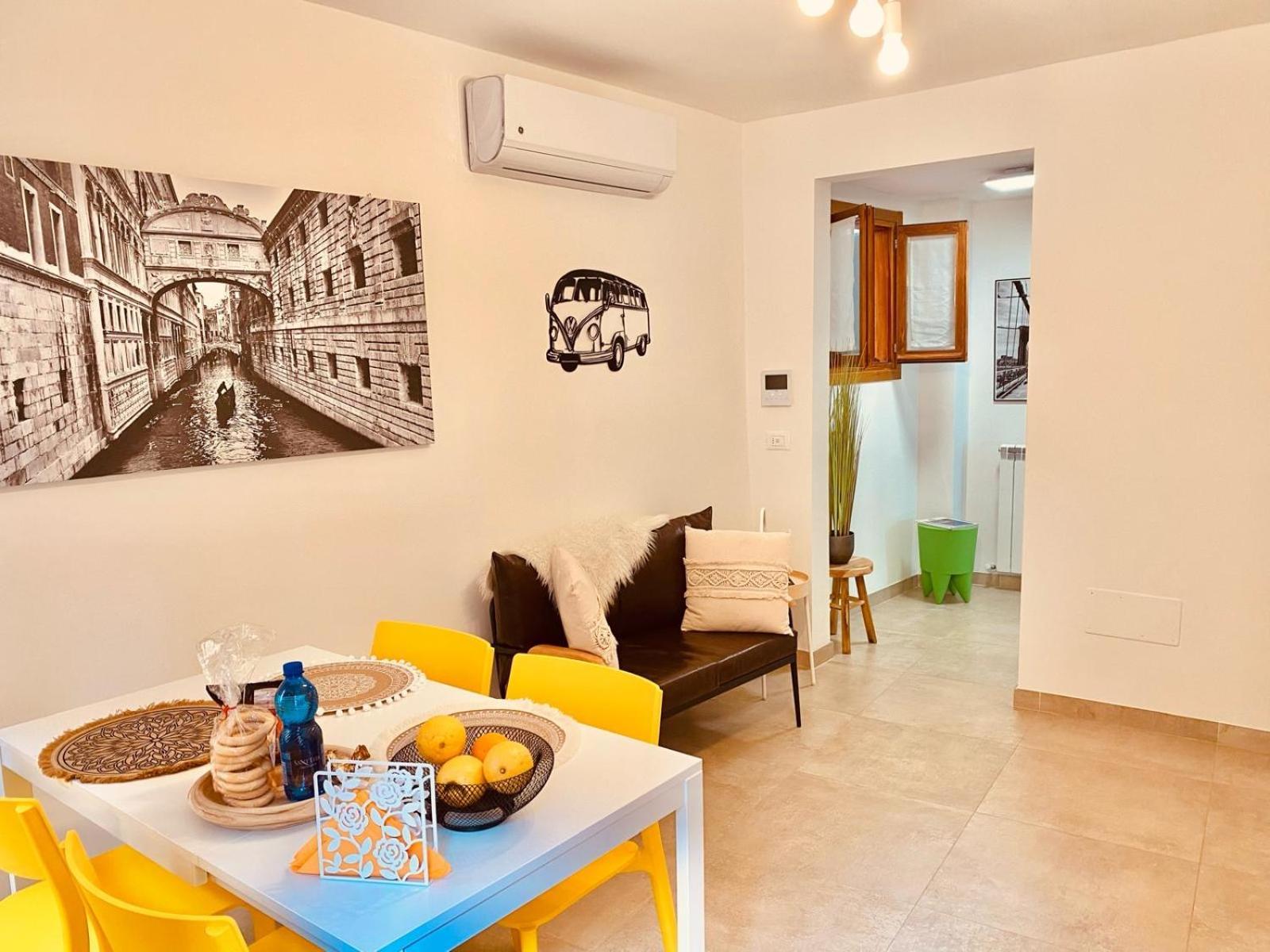 Vila Casabella Chioggia Exteriér fotografie