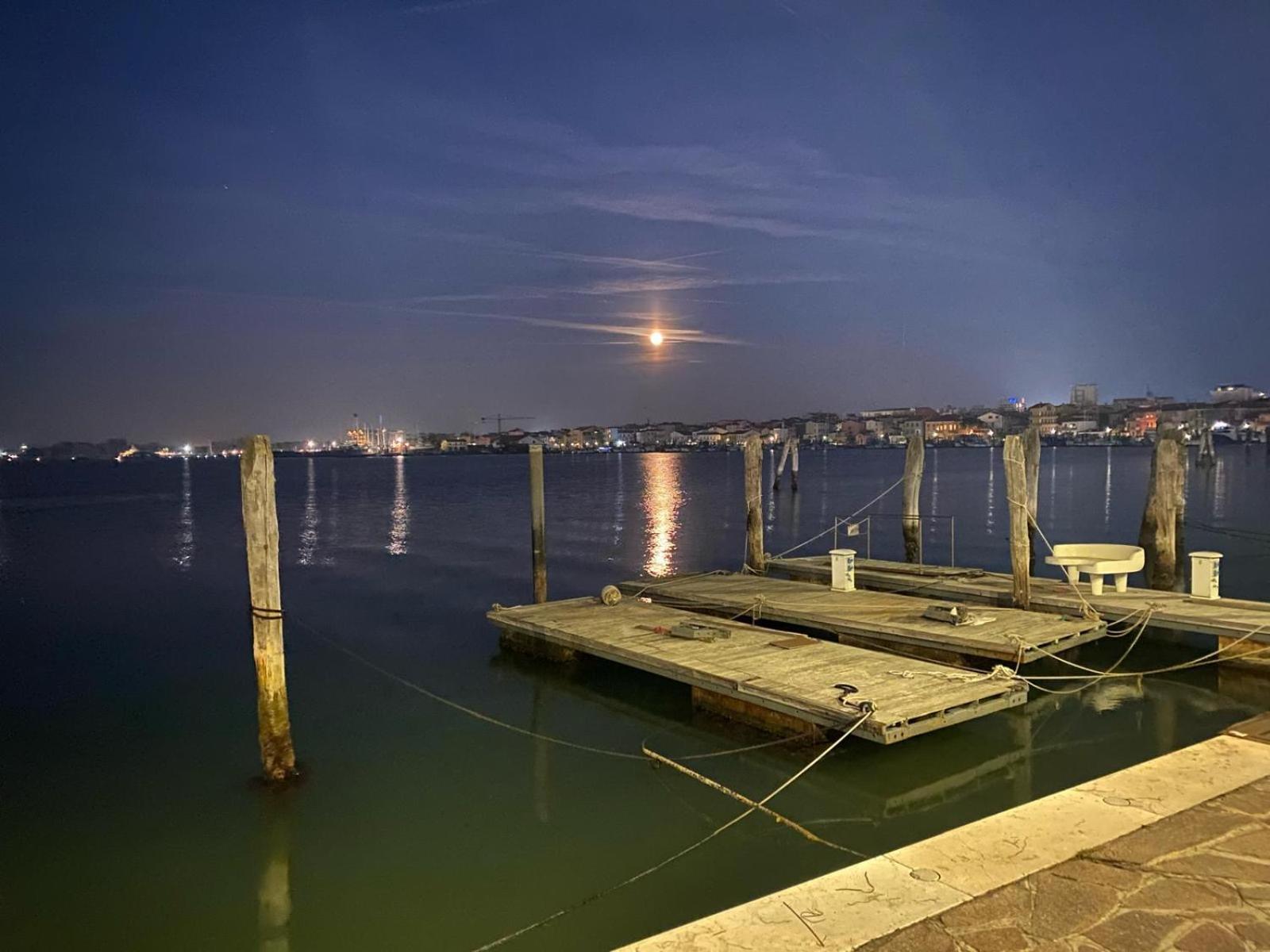 Vila Casabella Chioggia Exteriér fotografie