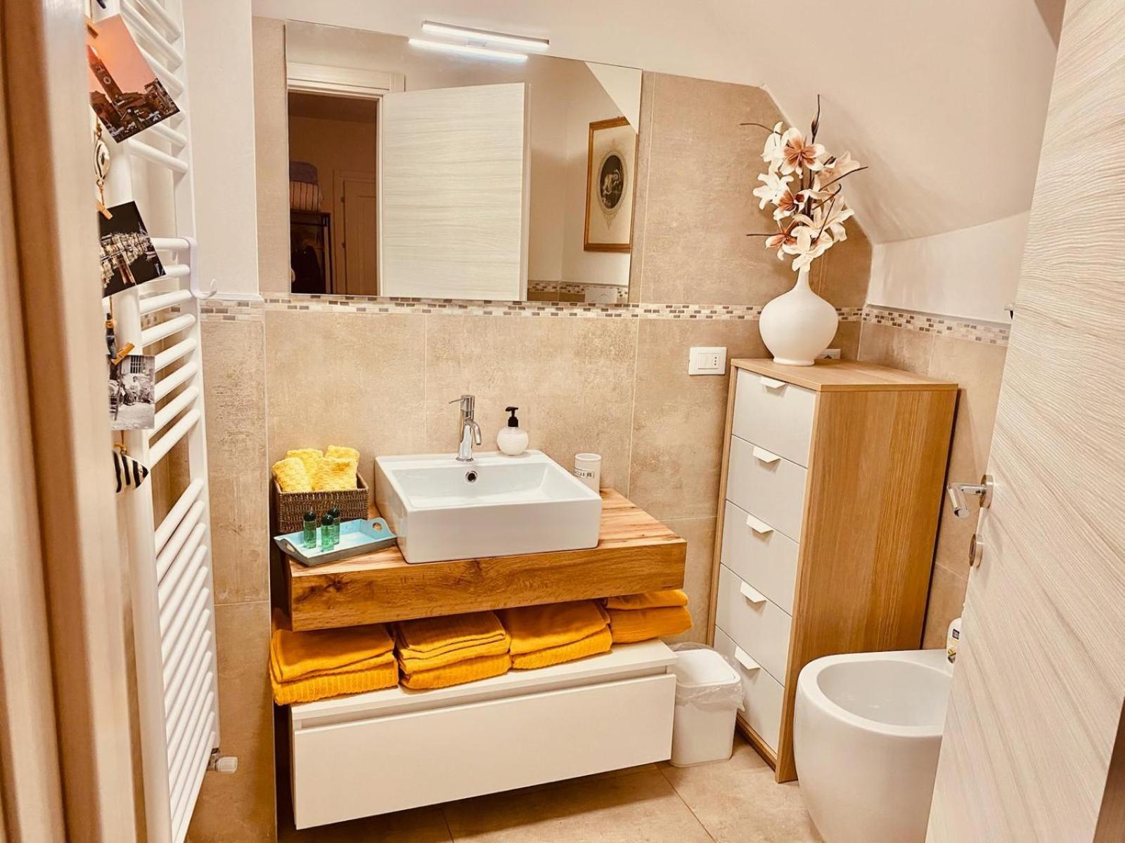 Vila Casabella Chioggia Exteriér fotografie