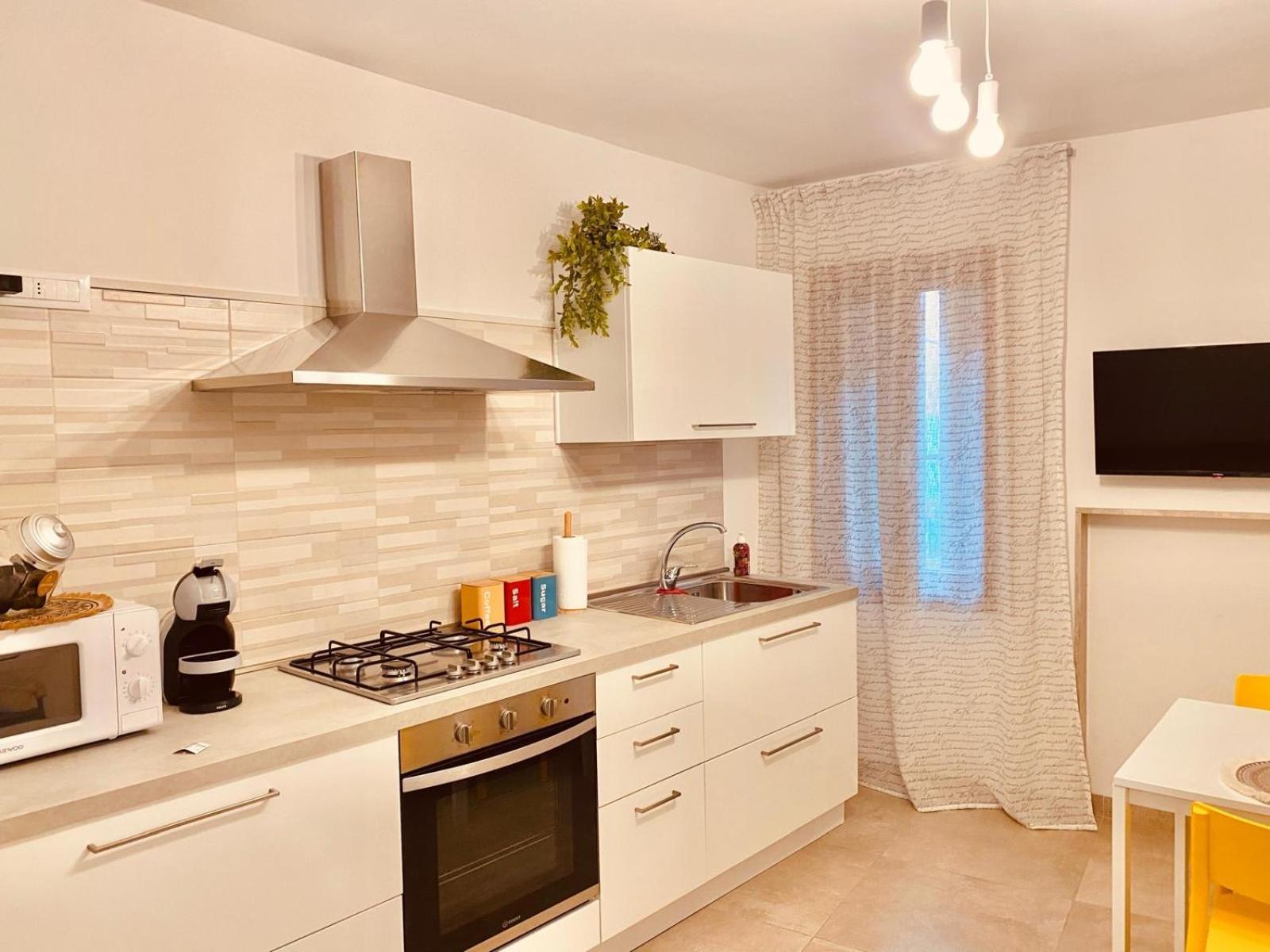Vila Casabella Chioggia Exteriér fotografie